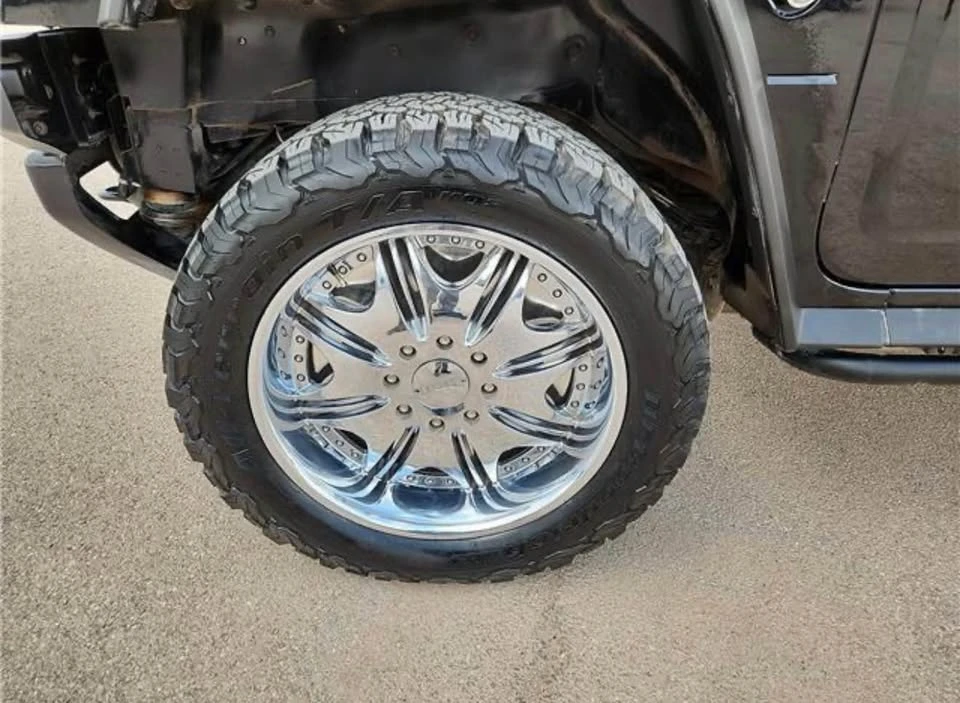 2005 GMC Hummer EV - Image 12 of 12