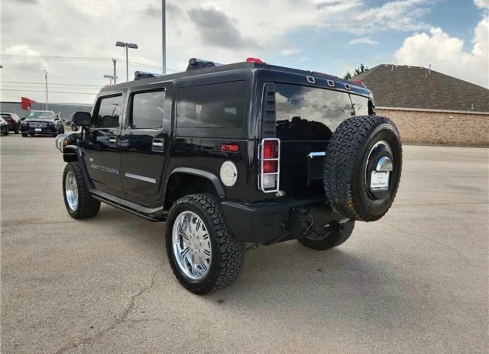 2005 GMC Hummer EV - Image 2 of 12