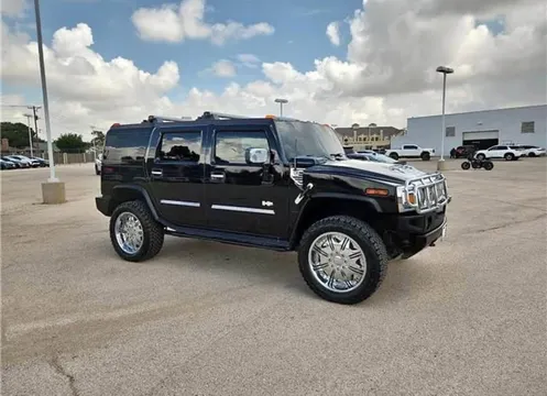 2005 GMC Hummer H2 2 Sport Utility 4D