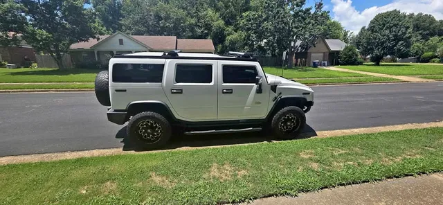 2005 GMC Hummer EV SUV 3X Sport Utility 4D