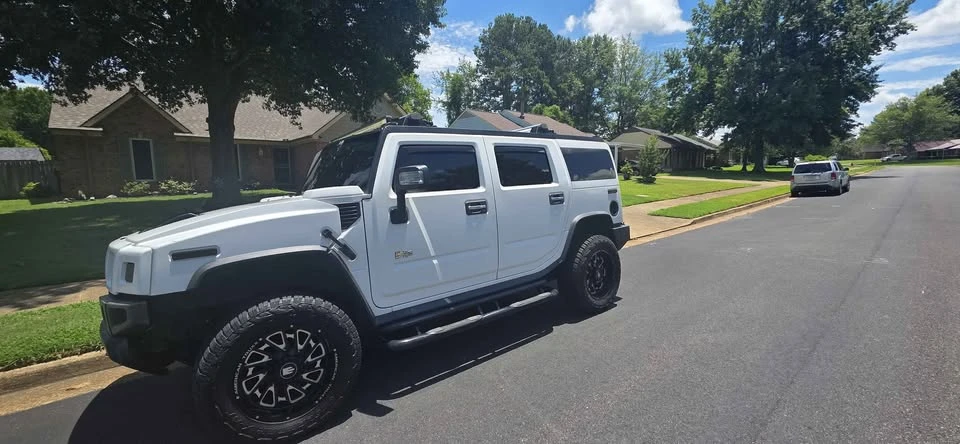 2005 GMC Hummer EV - Image 3 of 7
