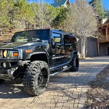 2005 GMC Hummer H2 SUV