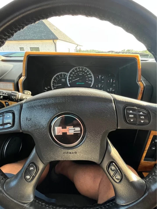 2005 GMC Hummer EV - Image 4 of 16
