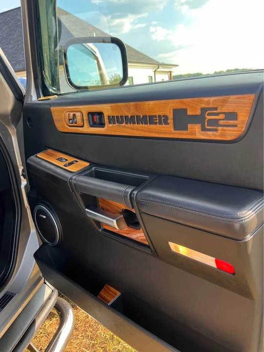 2005 GMC Hummer EV - Image 11 of 16