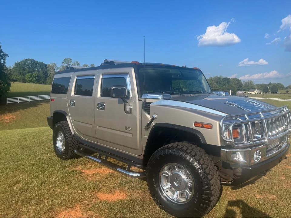 2005 GMC Hummer EV - Image 7 of 16