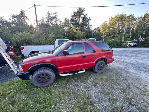 2005 GMC Jimmy
