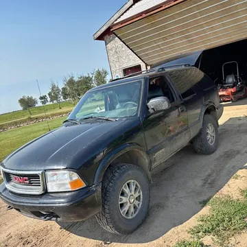 2005 GMC Jimmy 2 Door 4x4