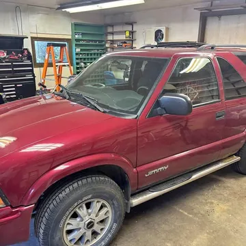 2005 GMC Jimmy