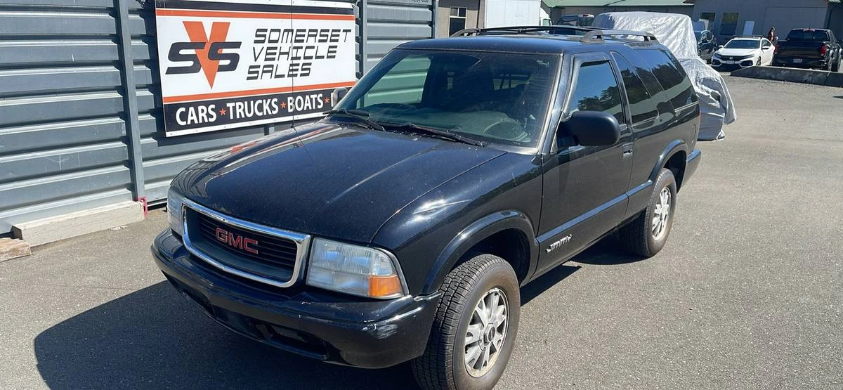 2005 GMC S-15 Jimmy 2nd Gen - Image 7 of 7