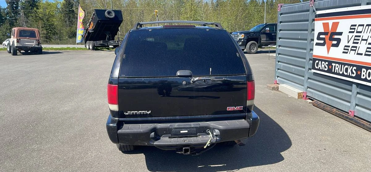 2005 GMC S-15 Jimmy 2nd Gen - Image 5 of 7