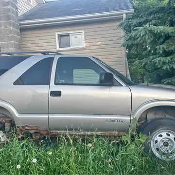 2005 GMC Jimmy