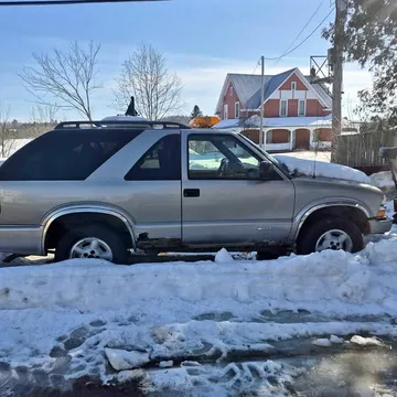 2005 GMC Jimmy