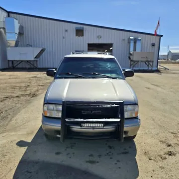 2005 GMC Jimmy