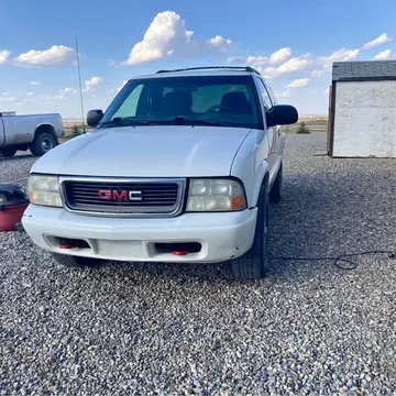 2005 GMC Jimmy