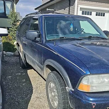 2005 GMC Jimmy