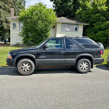 2005 GMC Jimmy