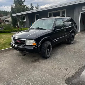 2005 GMC Jimmy