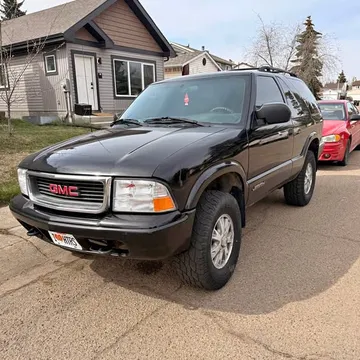 2005 GMC Jimmy