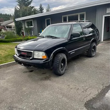 2005 GMC Jimmy