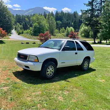 2005 GMC Jimmy