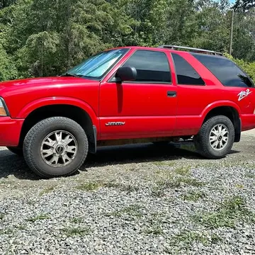 2005 GMC Jimmy