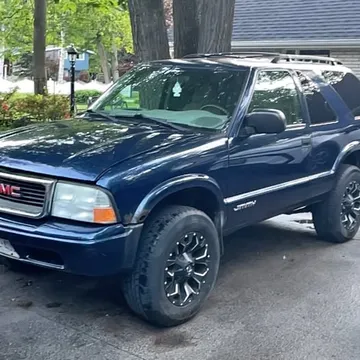 2005 GMC Jimmy