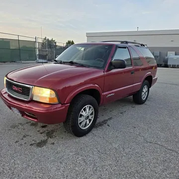 2005 GMC Jimmy
