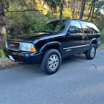 2005 GMC Jimmy