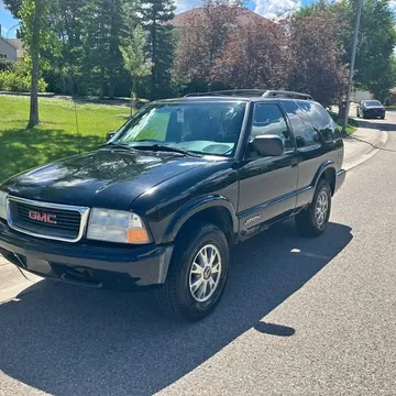 2005 GMC Jimmy