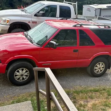 2005 GMC Jimmy