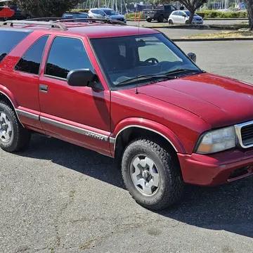 2005 GMC Jimmy