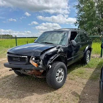 2005 GMC Jimmy