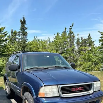 2005 GMC Jimmy