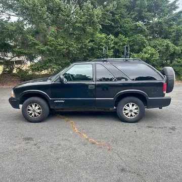 2005 GMC Jimmy Whistler Edition