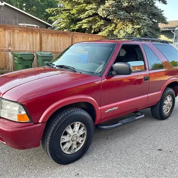 2005 GMC Jimmy