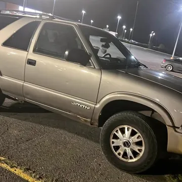 2005 GMC Jimmy