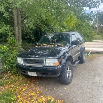 2005 GMC Jimmy
