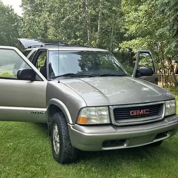 2005 GMC Jimmy