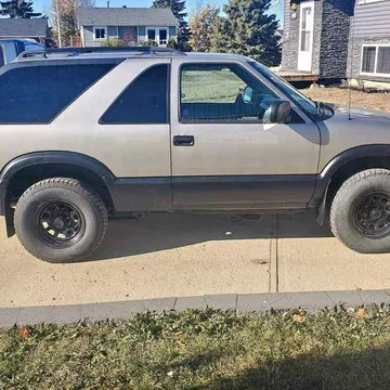 2005 GMC Jimmy SLS