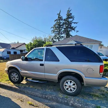 2005 GMC Jimmy
