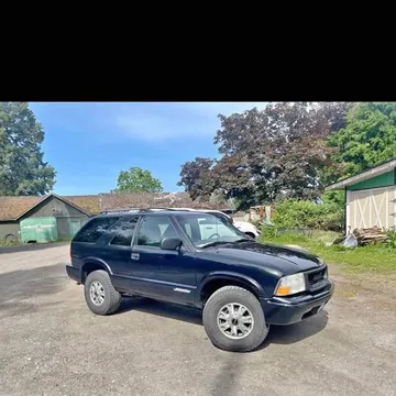 2005 GMC Jimmy