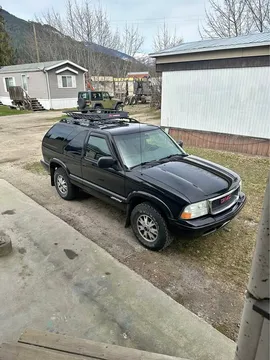 2005 GMC Jimmy