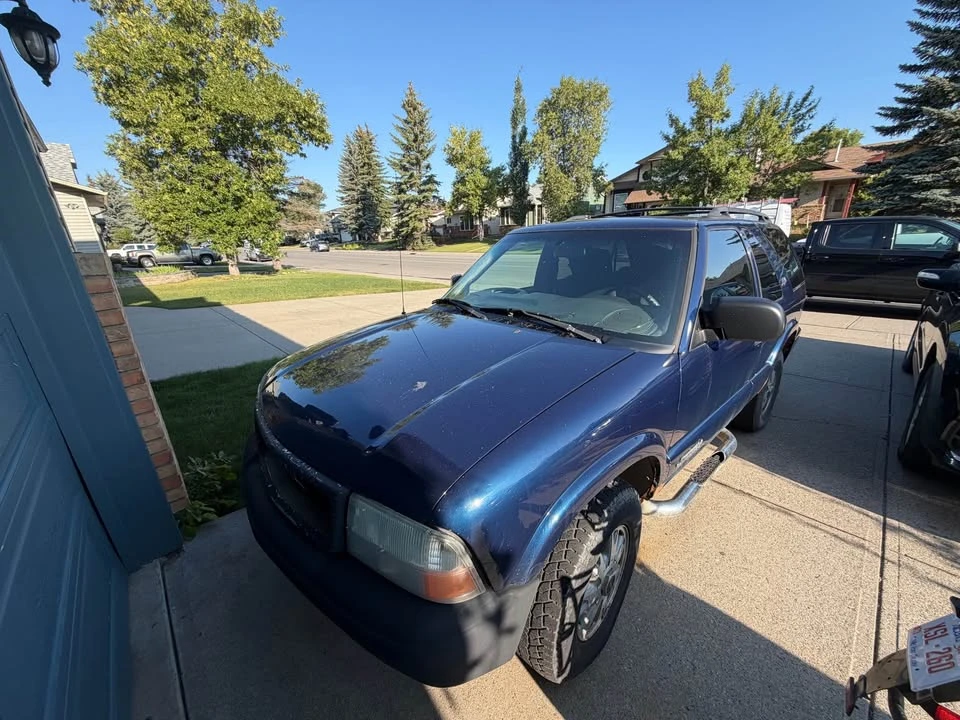 2005 GMC S-15 Jimmy 2nd Gen - Image 3 of 4