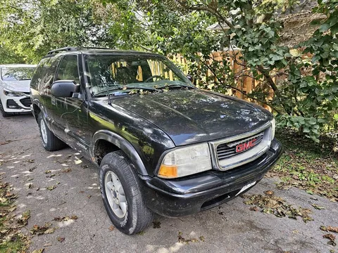 2005 GMC Jimmy