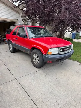 2005 GMC Jimmy