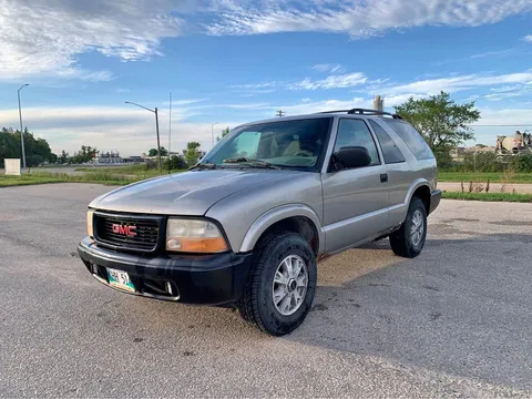 2005 GMC Jimmy