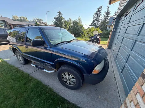 2005 GMC Jimmy
