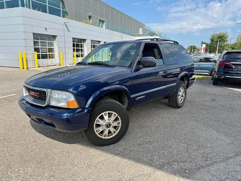 2005 GMC Jimmy