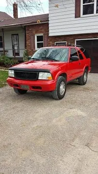 2005 GMC Jimmy
