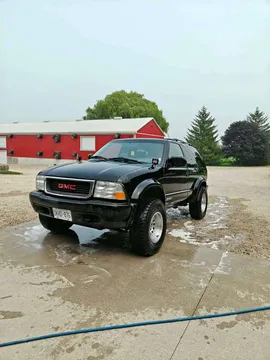 2005 GMC Jimmy ZR2
